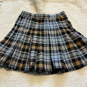 Altard State plaid skirt.